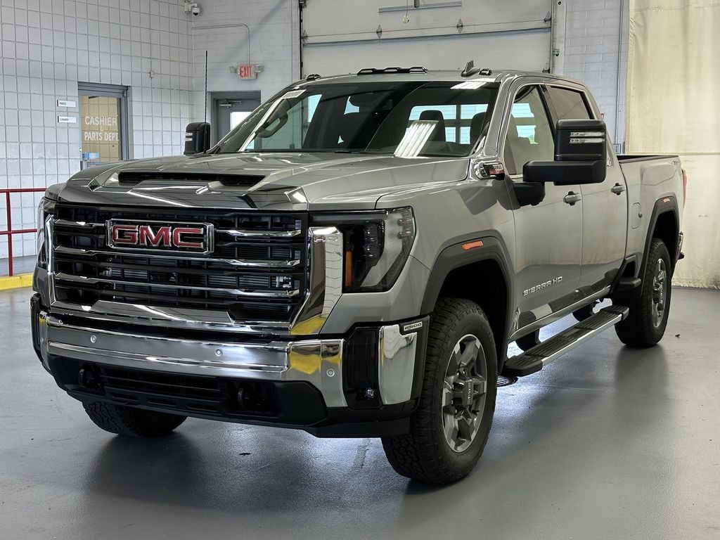 2026 GMC Sierra 2500 HD SLE