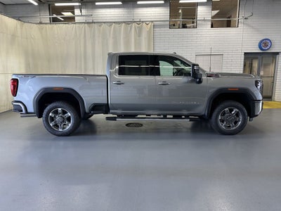 2026 GMC Sierra 2500 HD SLE