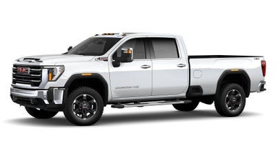 2026 GMC Sierra 2500 HD SLT
