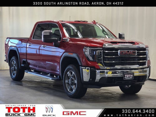 2026 GMC Sierra 2500 HD SLT