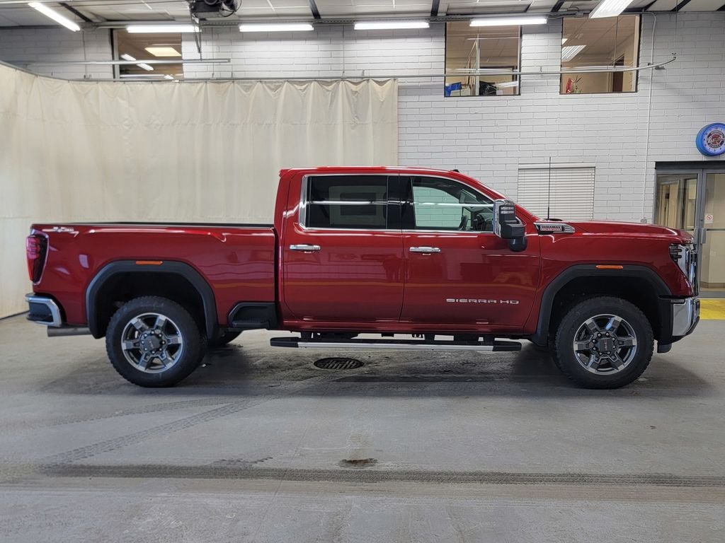 2026 GMC Sierra 2500 HD SLT