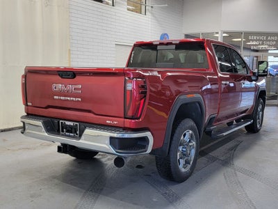 2026 GMC Sierra 2500 HD SLT