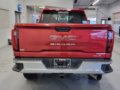 2026 GMC Sierra 2500 HD SLT