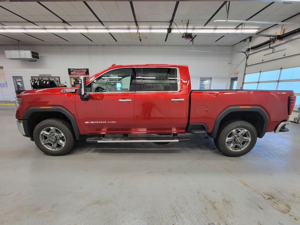 2026 GMC Sierra 2500 HD SLT