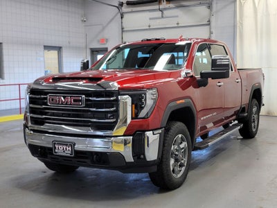 2026 GMC Sierra 2500 HD SLT