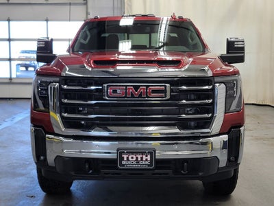 2026 GMC Sierra 2500 HD SLT
