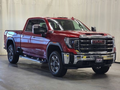 2026 GMC Sierra 2500 HD SLT