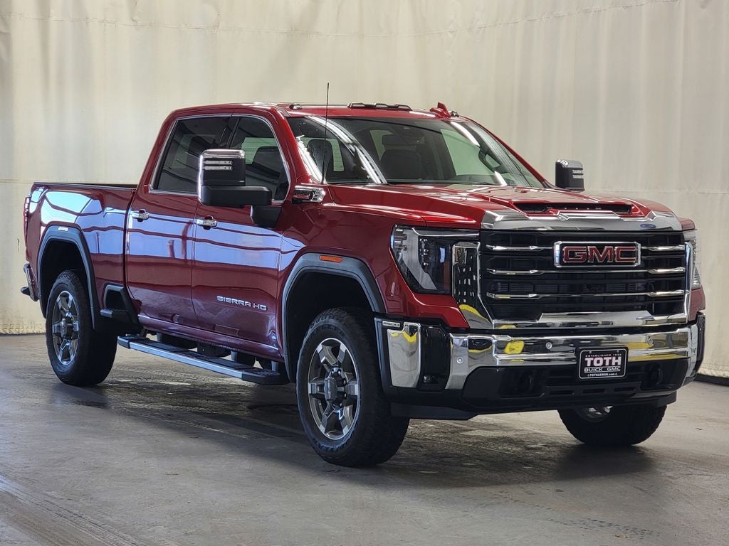 2026 GMC Sierra 2500 HD SLT