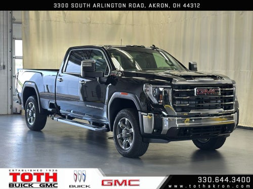 2026 GMC Sierra 2500 HD SLT