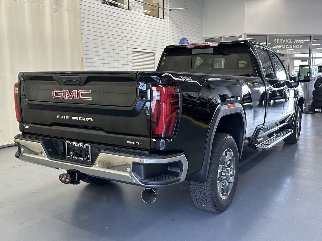 2026 GMC Sierra 2500 HD SLT