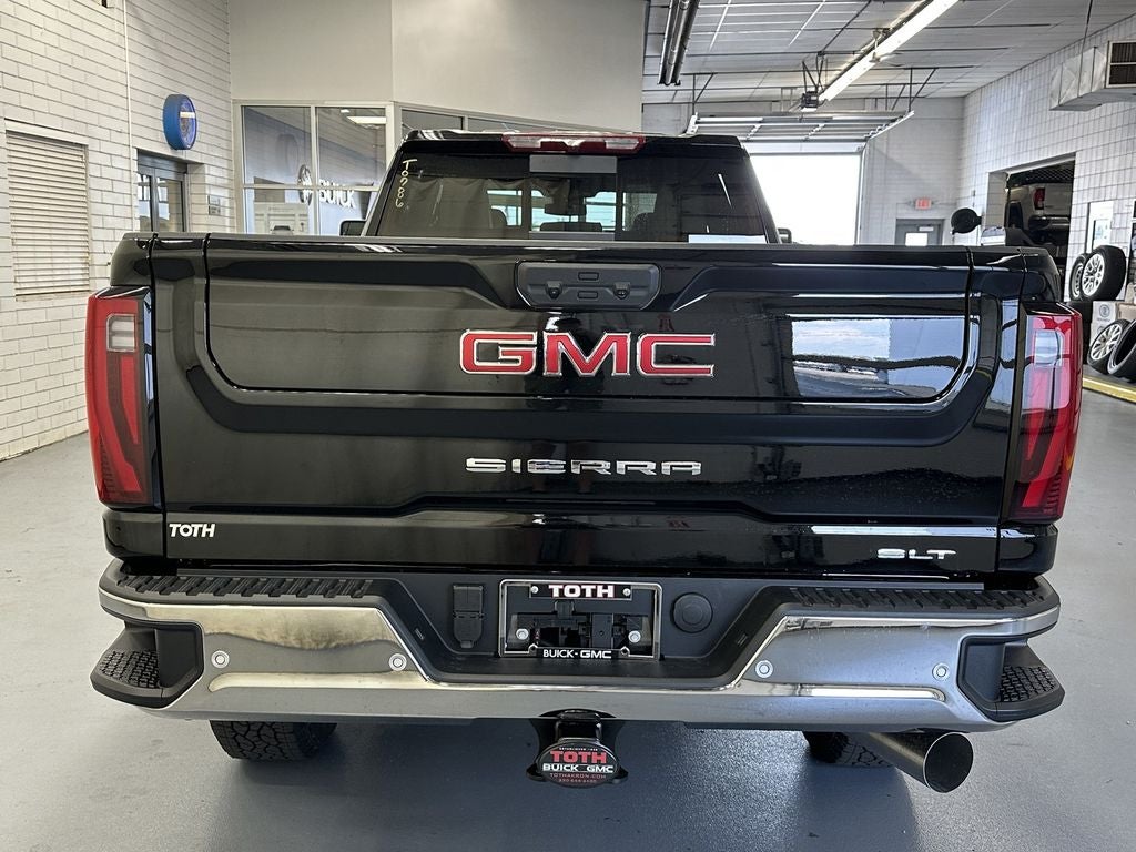 2026 GMC Sierra 2500 HD SLT
