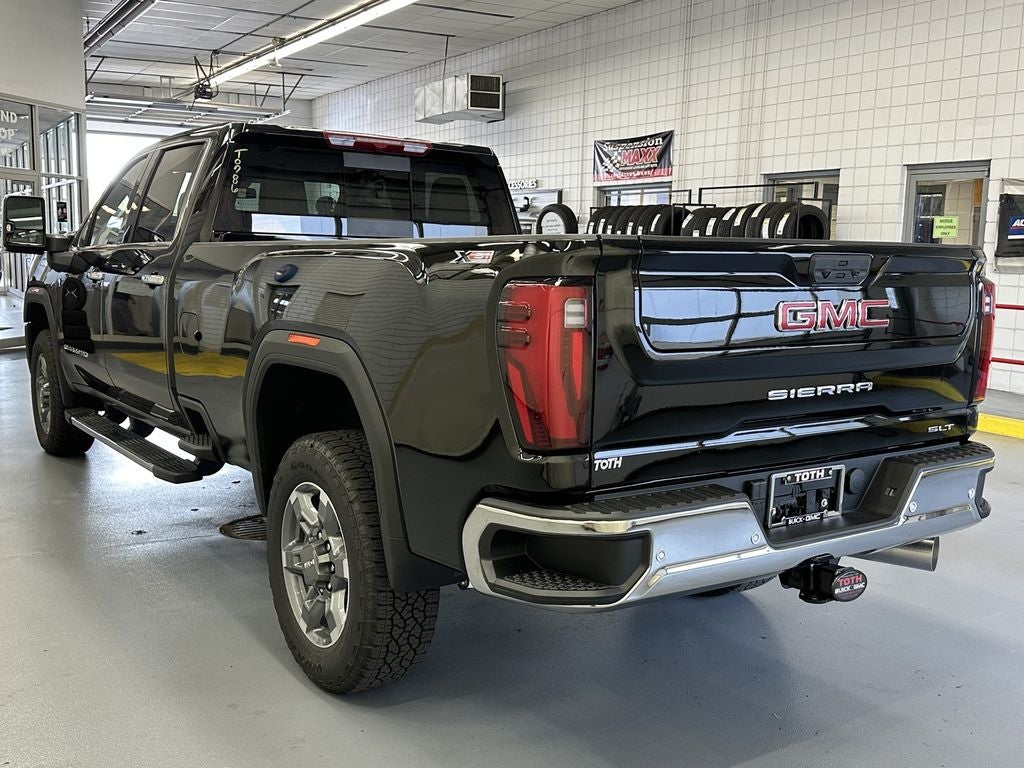 2026 GMC Sierra 2500 HD SLT