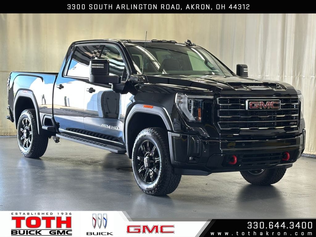 2025 GMC Sierra 2500HD