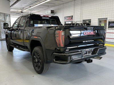 2025 GMC Sierra 2500 HD AT4