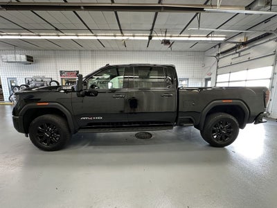 2025 GMC Sierra 2500 HD AT4
