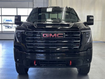 2025 GMC Sierra 2500 HD AT4