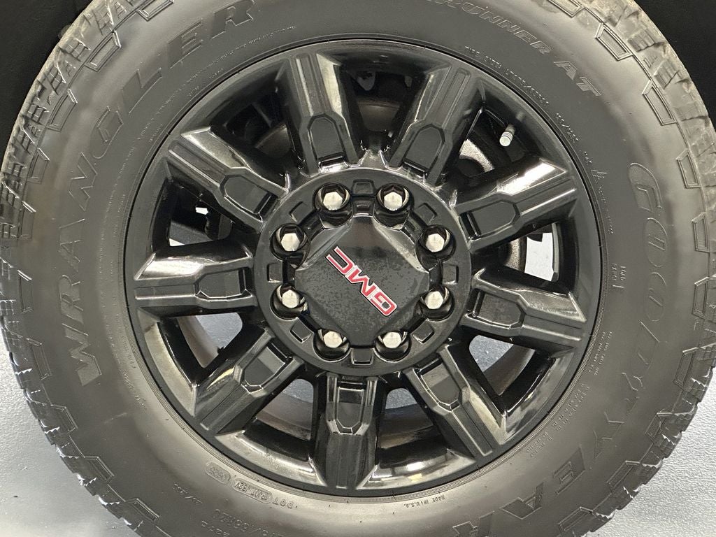 2025 GMC Sierra 2500 HD AT4
