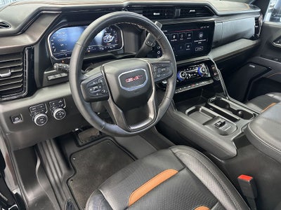 2025 GMC Sierra 2500 HD AT4