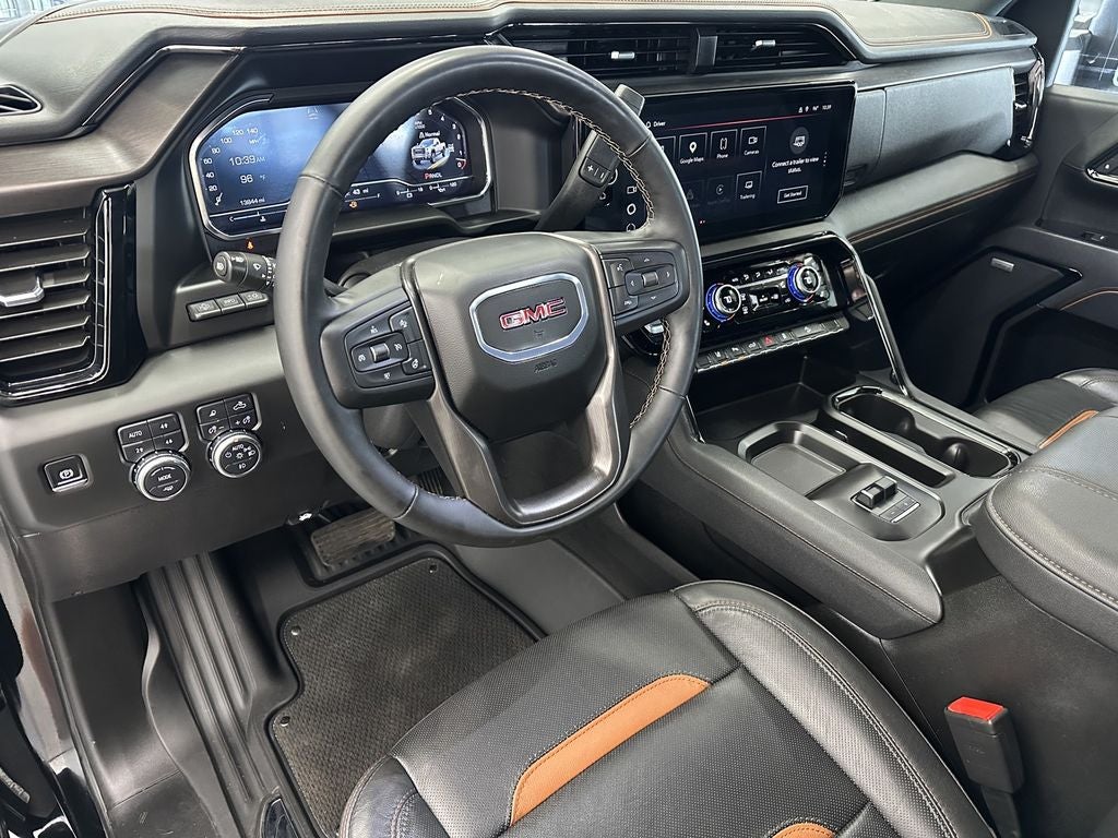 2025 GMC Sierra 2500 HD AT4