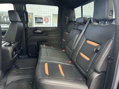 2025 GMC Sierra 2500 HD AT4