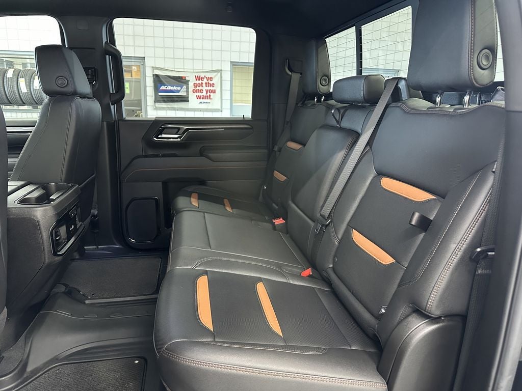 2025 GMC Sierra 2500 HD AT4