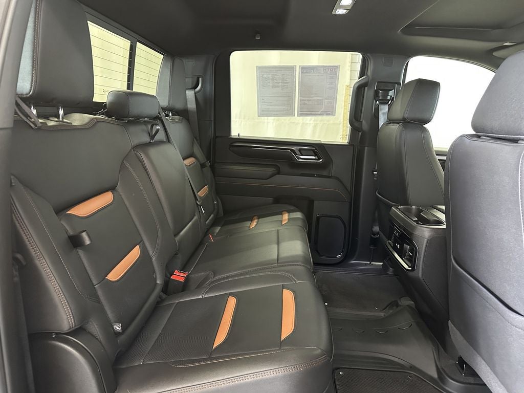 2025 GMC Sierra 2500 HD AT4