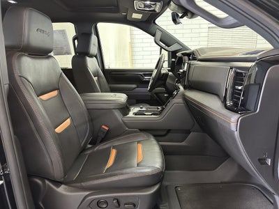 2025 GMC Sierra 2500 HD AT4