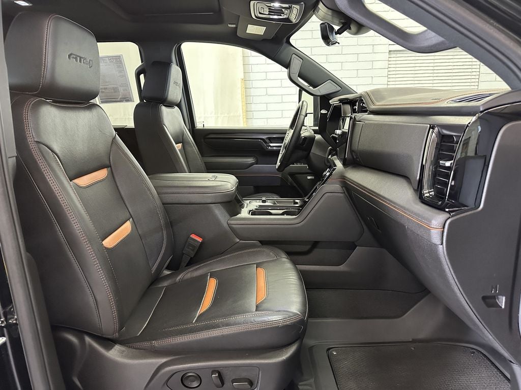 2025 GMC Sierra 2500 HD AT4