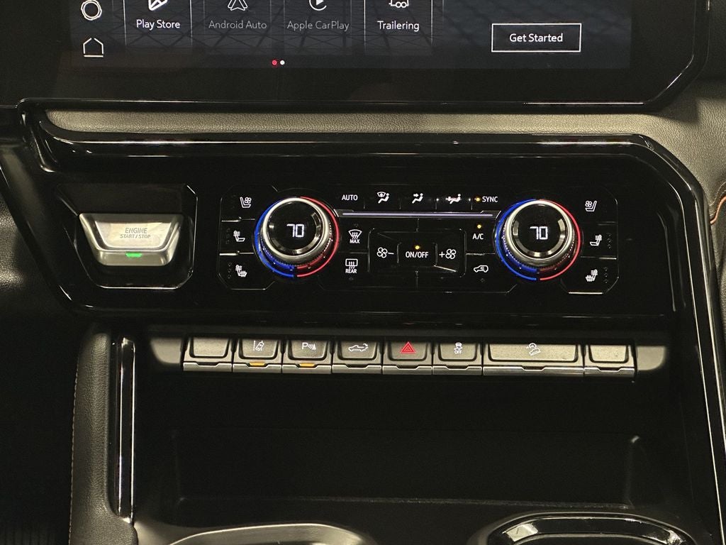 2025 GMC Sierra 2500 HD AT4