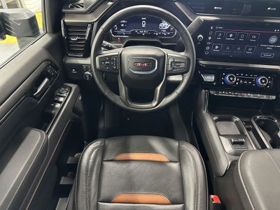 2025 GMC Sierra 2500 HD AT4