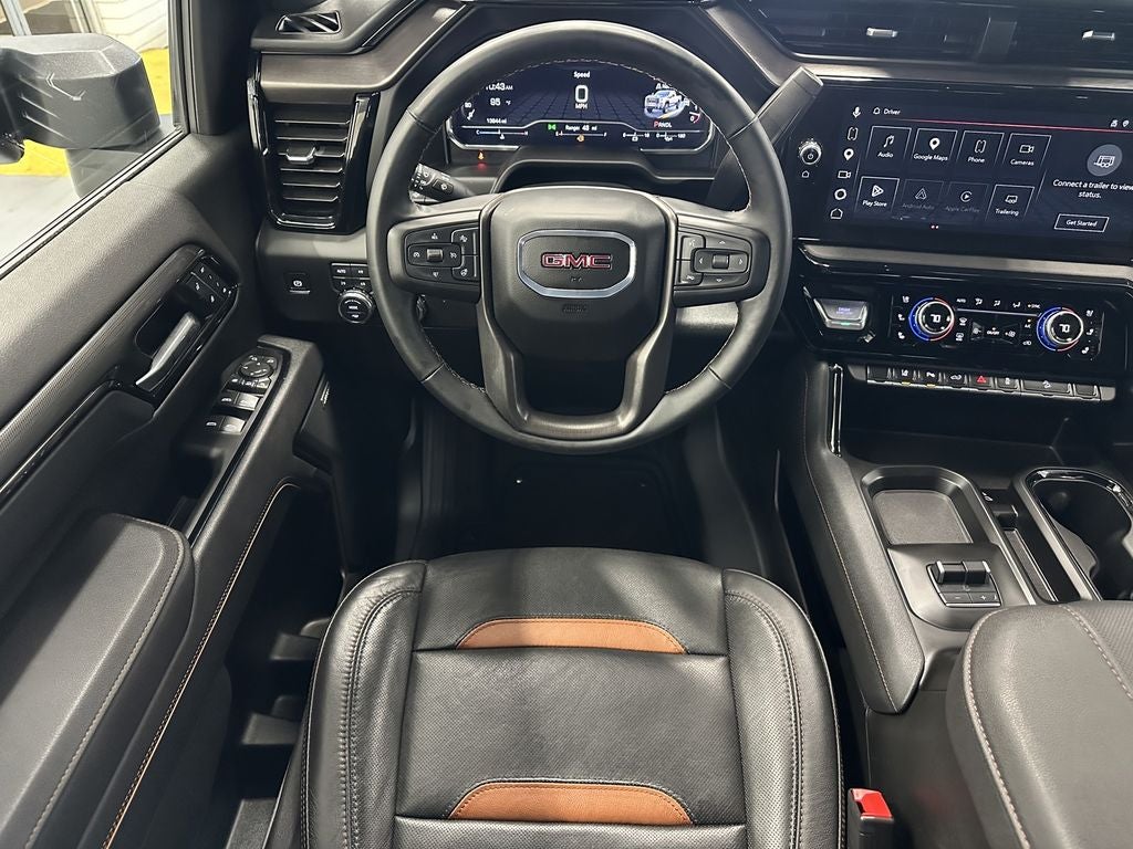 2025 GMC Sierra 2500 HD AT4