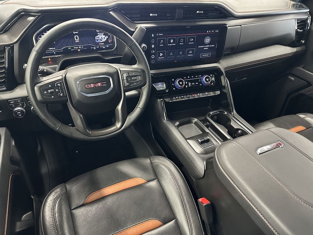 2025 GMC Sierra 2500 HD AT4