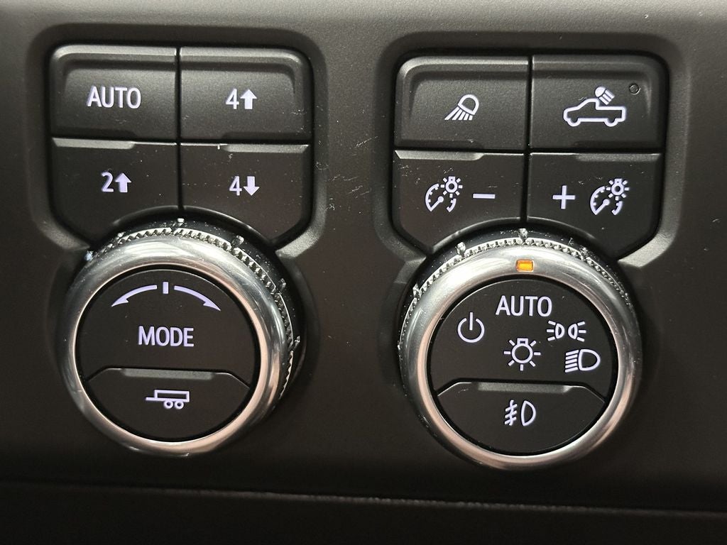 2025 GMC Sierra 2500 HD AT4