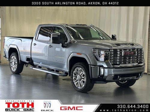 2026 GMC Sierra 2500 HD Denali