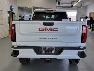 2026 GMC Sierra 2500 HD Denali