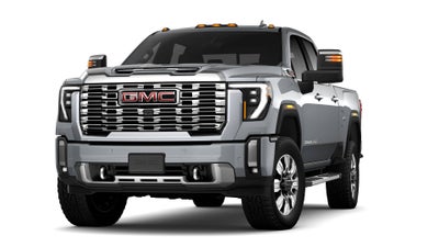 2025 GMC Sierra 2500 HD Denali