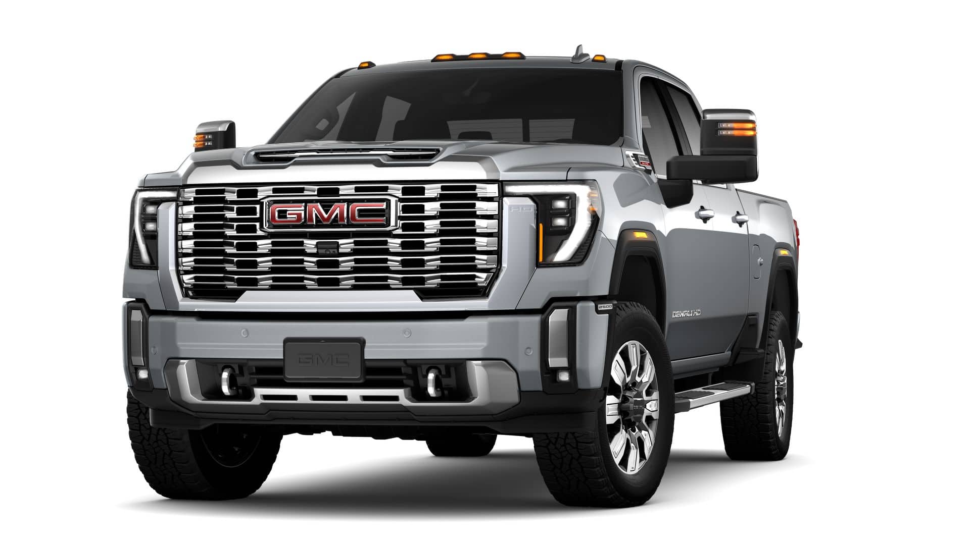 2025 GMC Sierra 2500 HD Denali