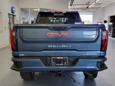 2026 GMC Sierra 2500 HD Denali