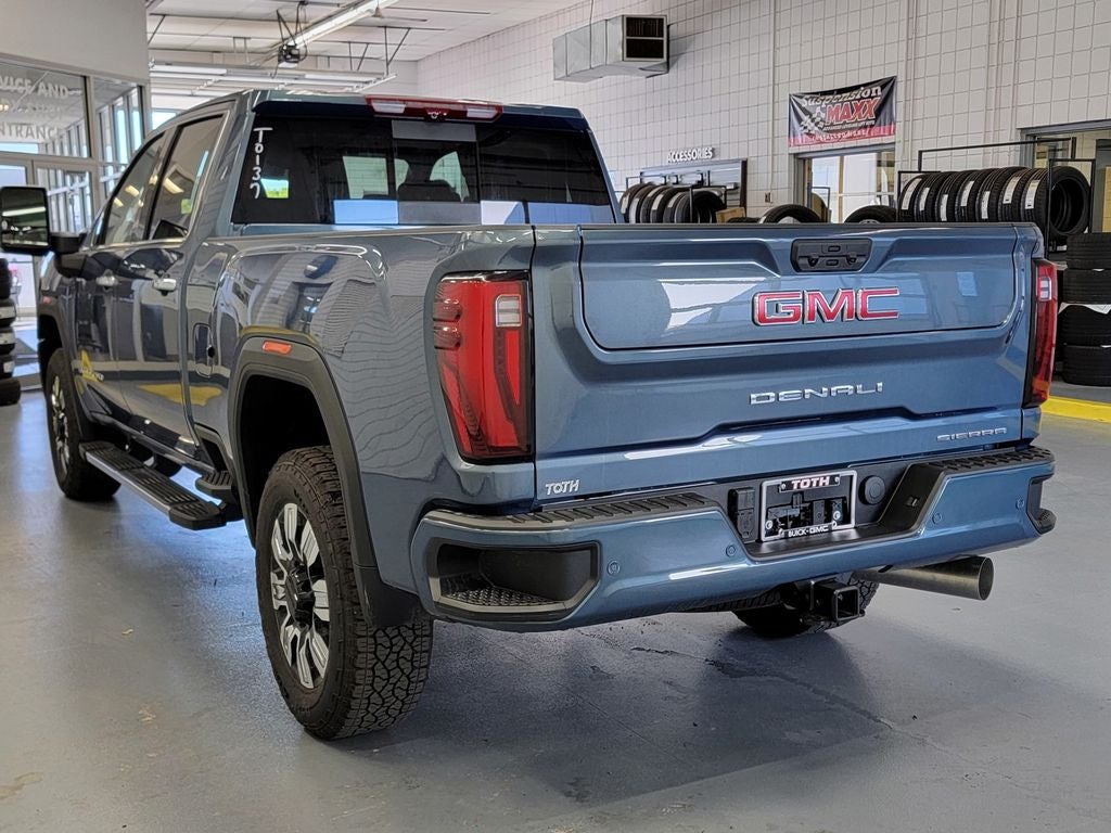 2026 GMC Sierra 2500 HD Denali