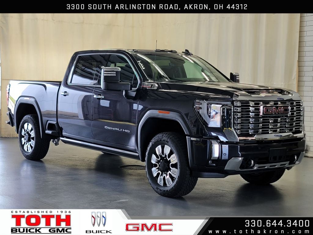 2026 GMC Sierra 2500HD Denali - Photo 1