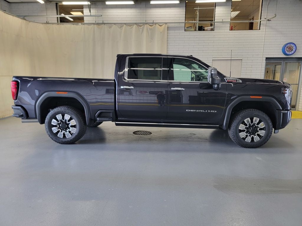 2026 GMC Sierra 2500HD Denali - Photo 10