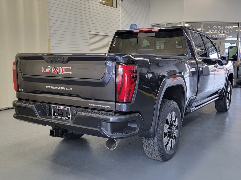 2026 GMC Sierra 2500 HD Denali