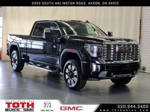 2025 GMC Sierra 2500 HD Denali