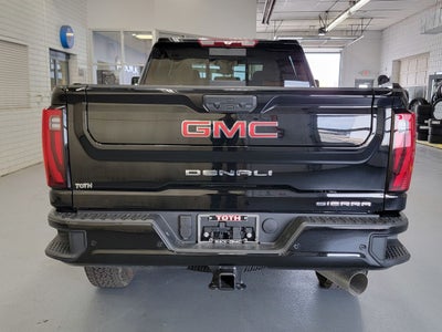 2025 GMC Sierra 2500 HD Denali