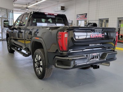 2025 GMC Sierra 2500 HD Denali