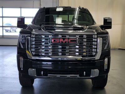 2025 GMC Sierra 2500 HD Denali