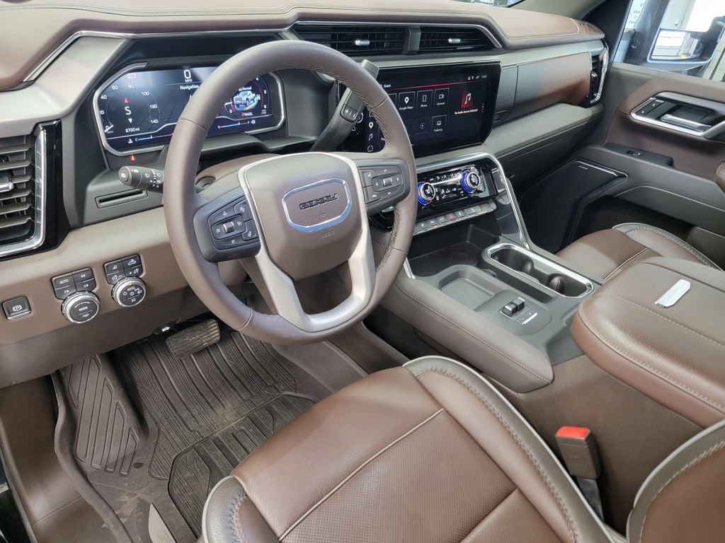 2025 GMC Sierra 2500 HD Denali