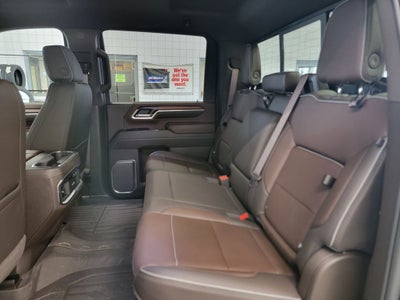 2025 GMC Sierra 2500 HD Denali