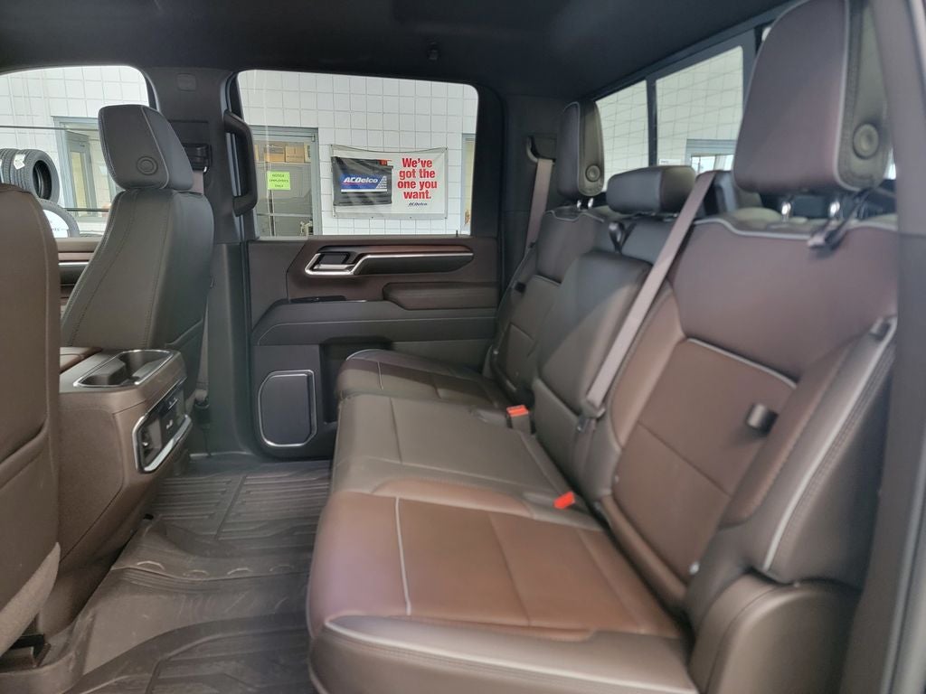 2025 GMC Sierra 2500 HD Denali