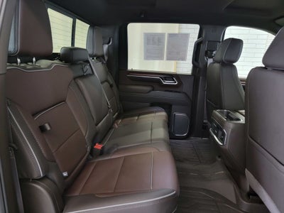 2025 GMC Sierra 2500 HD Denali